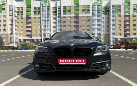 BMW 5 серия, 2016 год, 2 380 000 рублей, 6 фотография