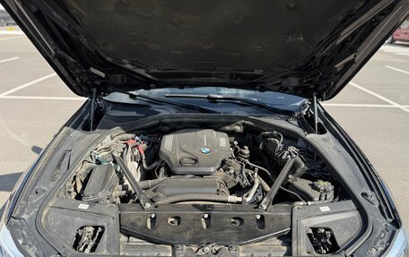 BMW 5 серия, 2016 год, 2 380 000 рублей, 17 фотография