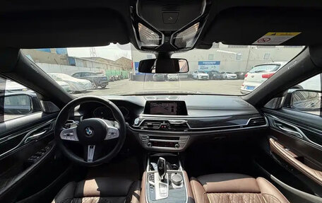 BMW 7 серия, 2022 год, 9 500 272 рублей, 4 фотография