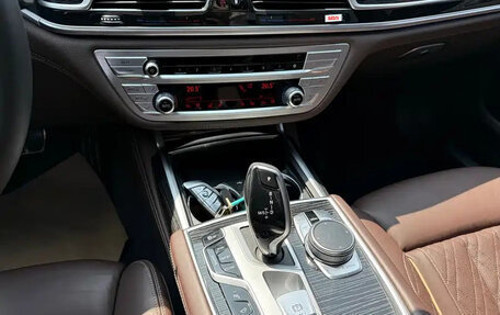 BMW 7 серия, 2022 год, 9 500 272 рублей, 9 фотография