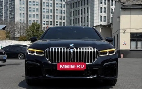 BMW 7 серия, 2022 год, 9 500 272 рублей, 2 фотография