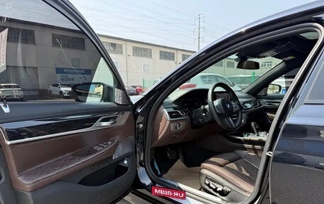 BMW 7 серия, 2022 год, 9 500 272 рублей, 11 фотография