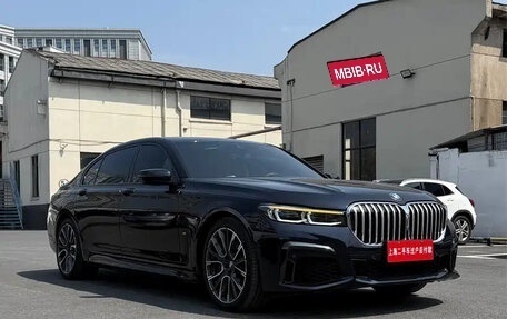 BMW 7 серия, 2022 год, 9 500 272 рублей, 3 фотография