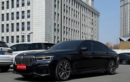 BMW 7 серия, 2022 год, 9 500 272 рублей, 26 фотография
