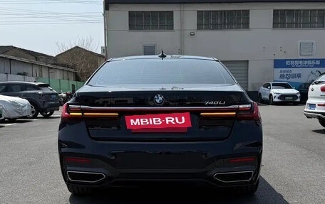 BMW 7 серия, 2022 год, 9 500 272 рублей, 22 фотография