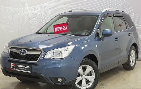 Subaru Forester, 2013 год, 1 599 000 рублей, 2 фотография