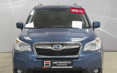 Subaru Forester, 2013 год, 1 599 000 рублей, 3 фотография