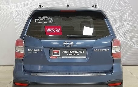 Subaru Forester, 2013 год, 1 599 000 рублей, 7 фотография