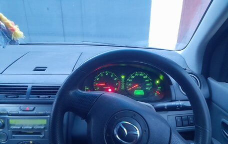 Mazda Demio III (DE), 2007 год, 250 000 рублей, 4 фотография