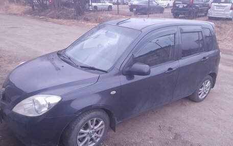Mazda Demio III (DE), 2007 год, 250 000 рублей, 8 фотография