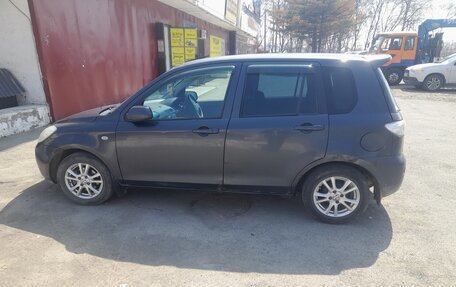 Mazda Demio III (DE), 2007 год, 250 000 рублей, 1 фотография