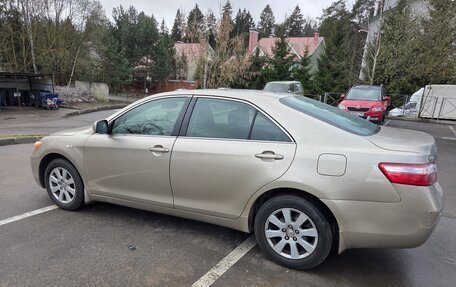 Toyota Camry, 2007 год, 1 100 000 рублей, 3 фотография