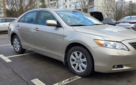Toyota Camry, 2007 год, 1 100 000 рублей, 5 фотография