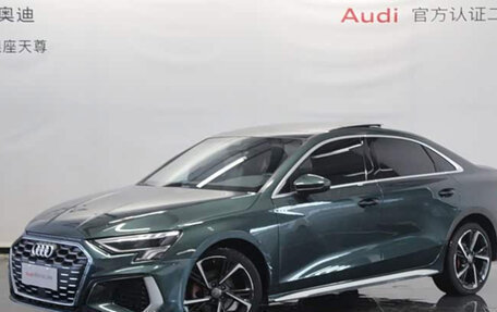 Audi A3, 2022 год, 1 810 000 рублей, 1 фотография