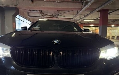 BMW 5 серия, 2018 год, 2 400 000 рублей, 1 фотография