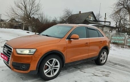 Audi Q3, 2012 год, 1 170 000 рублей, 1 фотография