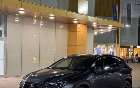 Lexus NX, 2022 год, 5 500 000 рублей, 1 фотография