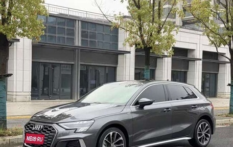 Audi A3, 2022 год, 1 775 000 рублей, 1 фотография