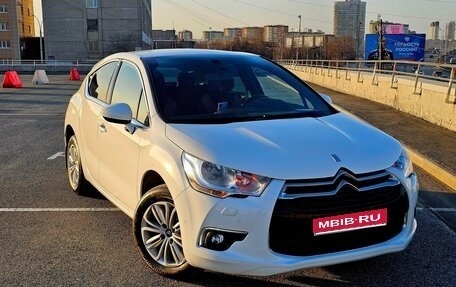 Citroen DS4, 2012 год, 1 070 000 рублей, 1 фотография