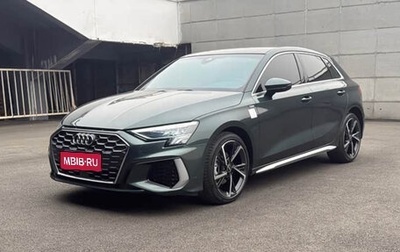 Audi A3, 2022 год, 1 835 000 рублей, 1 фотография