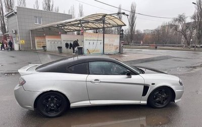 Hyundai Coupe II рестайлинг, 2002 год, 550 000 рублей, 1 фотография