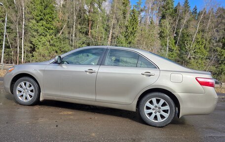 Toyota Camry, 2007 год, 1 100 000 рублей, 8 фотография