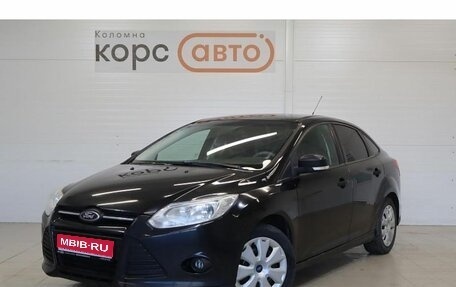Ford Focus III, 2012 год, 677 000 рублей, 1 фотография