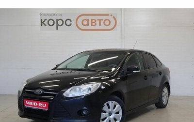 Ford Focus III, 2012 год, 677 000 рублей, 1 фотография