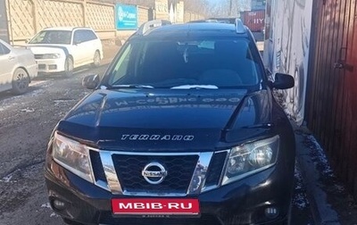 Nissan Terrano III, 2014 год, 650 000 рублей, 1 фотография