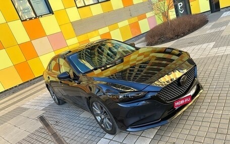 Mazda 6, 2018 год, 2 270 000 рублей, 1 фотография