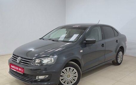 Volkswagen Polo VI (EU Market), 2018 год, 1 200 000 рублей, 1 фотография