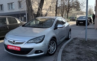 Opel Astra J, 2012 год, 643 000 рублей, 1 фотография