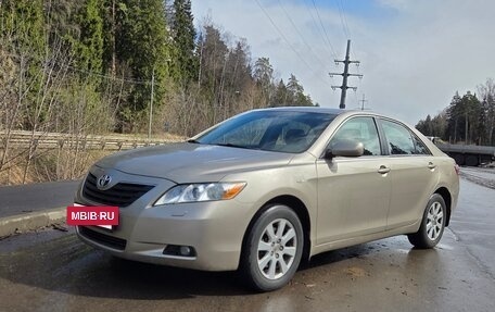 Toyota Camry, 2007 год, 1 100 000 рублей, 9 фотография