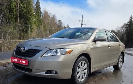 Toyota Camry, 2007 год, 1 100 000 рублей, 11 фотография