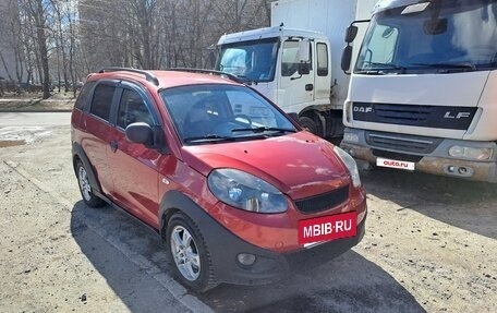 Chery IndiS (S18D) I, 2014 год, 400 000 рублей, 2 фотография