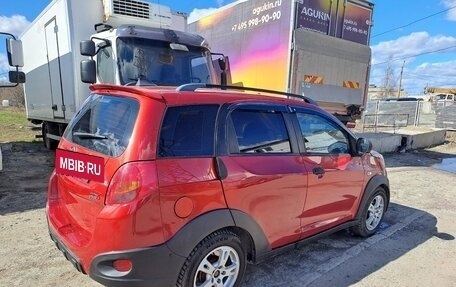 Chery IndiS (S18D) I, 2014 год, 400 000 рублей, 3 фотография