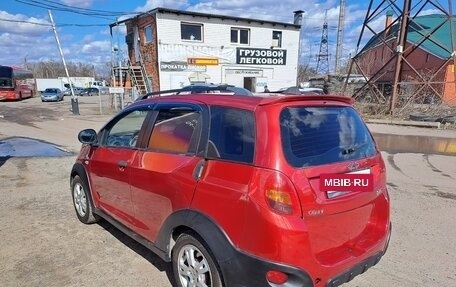 Chery IndiS (S18D) I, 2014 год, 400 000 рублей, 4 фотография