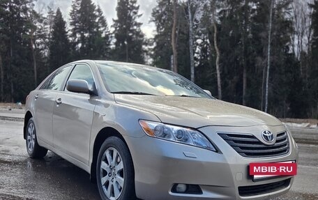 Toyota Camry, 2007 год, 1 100 000 рублей, 12 фотография