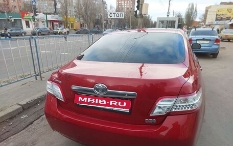 Toyota Camry, 2010 год, 1 400 000 рублей, 2 фотография