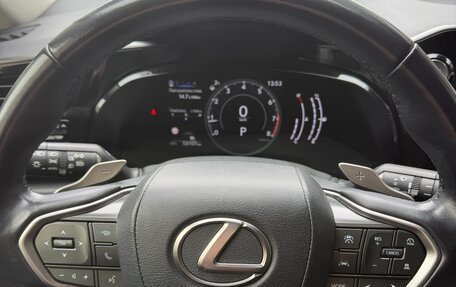 Lexus NX, 2022 год, 5 500 000 рублей, 5 фотография