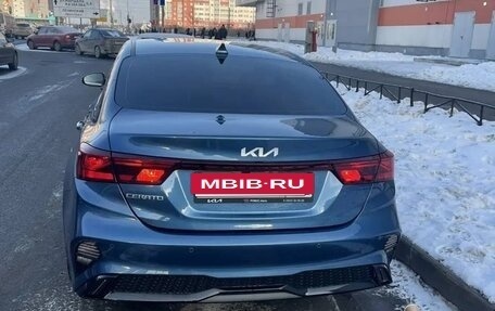 KIA Cerato IV, 2021 год, 1 890 000 рублей, 2 фотография