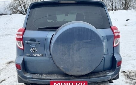 Toyota RAV4, 2011 год, 1 315 000 рублей, 5 фотография