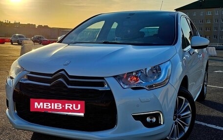 Citroen DS4, 2012 год, 1 070 000 рублей, 3 фотография