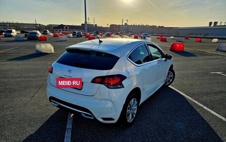 Citroen DS4, 2012 год, 1 070 000 рублей, 4 фотография