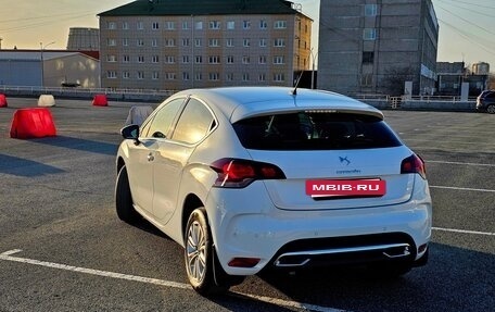 Citroen DS4, 2012 год, 1 070 000 рублей, 5 фотография