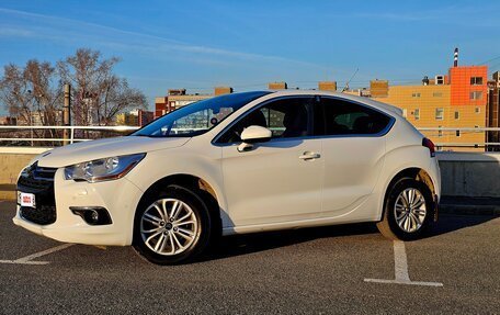 Citroen DS4, 2012 год, 1 070 000 рублей, 8 фотография