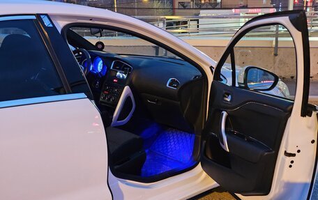 Citroen DS4, 2012 год, 1 070 000 рублей, 16 фотография