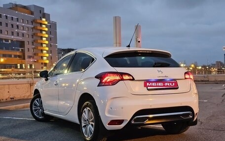 Citroen DS4, 2012 год, 1 070 000 рублей, 12 фотография