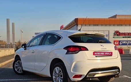 Citroen DS4, 2012 год, 1 070 000 рублей, 11 фотография