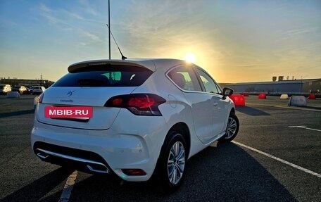 Citroen DS4, 2012 год, 1 070 000 рублей, 9 фотография